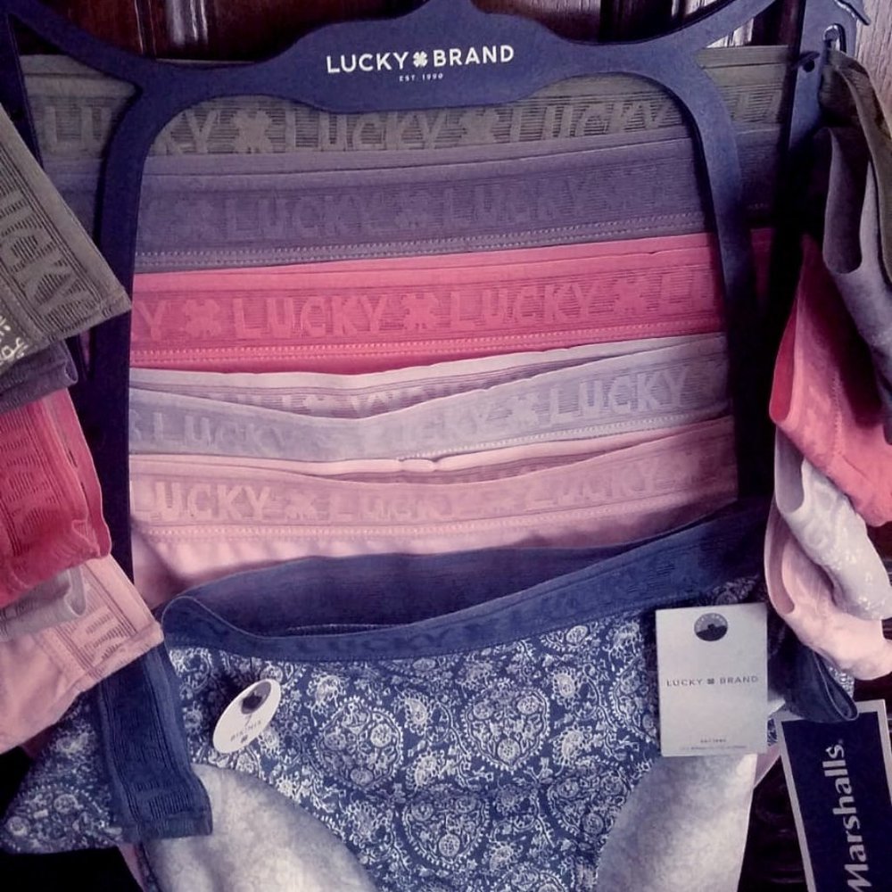 lucky brand underwear